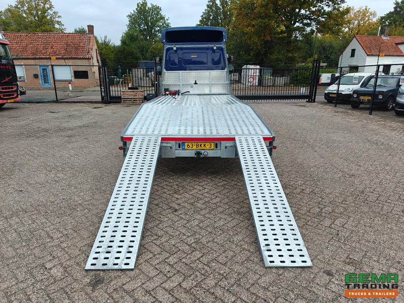 DAF LF 180 FA 4x2 Dagcab Euro6C - Oprijwagen/Machine transporter 5.3m + Lier 5900kg - Trekhaak - 09/2026 APK - NieuweOPbouw! - Camião transporte de veículos: foto 5 DAF LF 180 FA 4x2 Dagcab Euro6C - Oprijwagen/Machine transporter 5.3m + Lier 5900kg - Trekhaak - 09/2026 APK - NieuweOPbouw! - Camião transporte de veículos: foto 5