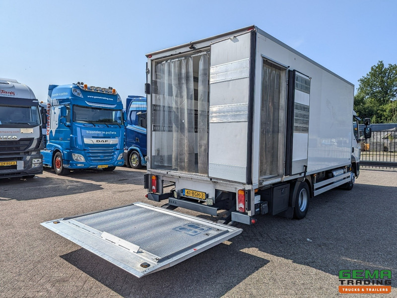 DAF LF 210 FA 4x2 Slaapcab Euro6 - Koelbak 5.5M + Konvekta/Solar-Koeler + Laadklep 1500KG - Zijdeur - 08/2025 APK - Camião frigorífico: foto 2 DAF LF 210 FA 4x2 Slaapcab Euro6 - Koelbak 5.5M + Konvekta/Solar-Koeler + Laadklep 1500KG - Zijdeur - 08/2025 APK - Camião frigorífico: foto 2