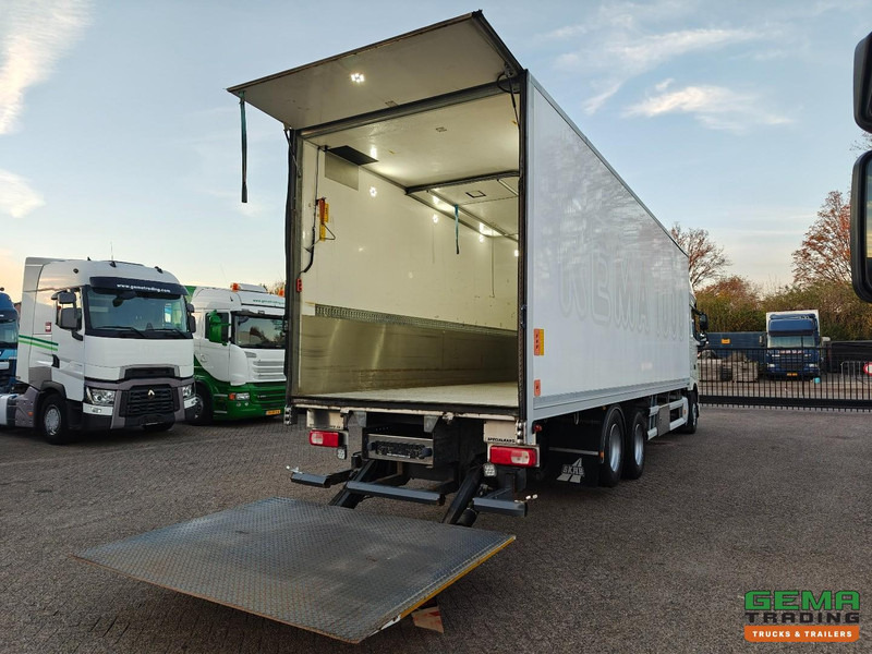 DAF XF 450 FAS 6x2 Superspacecab Euro6 - Koel-VriesBak 9.5m + Carrier Supra 1250Mt + Laadklep 2500kg - 331.000km Origineel! - Camião frigorífico: foto 2 DAF XF 450 FAS 6x2 Superspacecab Euro6 - Koel-VriesBak 9.5m + Carrier Supra 1250Mt + Laadklep 2500kg - 331.000km Origineel! - Camião frigorífico: foto 2