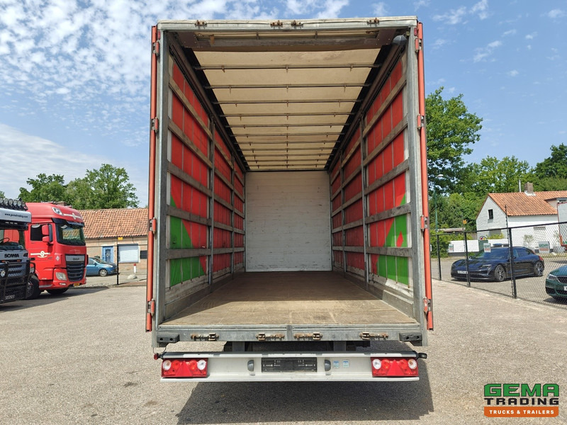 Egyedi 1AF10000 1-As BPW - SchuifzeilenAanhanger - Gegalvaniseerd - 6040kg LaadVermogen - 01/2026 APK - Reboque de lona: foto 5 Egyedi 1AF10000 1-As BPW - SchuifzeilenAanhanger - Gegalvaniseerd - 6040kg LaadVermogen - 01/2026 APK - Reboque de lona: foto 5