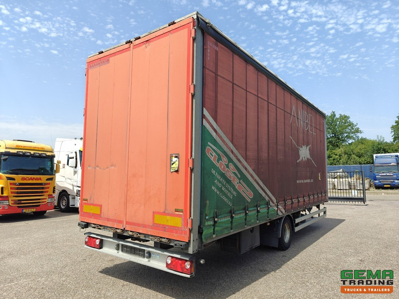 Egyedi 1AF10000 1-As BPW - SchuifzeilenAanhanger - Gegalvaniseerd - 6040kg LaadVermogen - 01/2026 APK - Reboque de lona: foto 4 Egyedi 1AF10000 1-As BPW - SchuifzeilenAanhanger - Gegalvaniseerd - 6040kg LaadVermogen - 01/2026 APK - Reboque de lona: foto 4