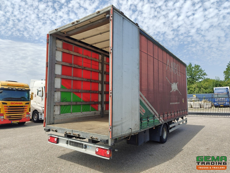 Egyedi 1AF10000 1-As BPW - SchuifzeilenAanhanger - Gegalvaniseerd - 6040kg LaadVermogen - 01/2026 APK - Reboque de lona: foto 1 Egyedi 1AF10000 1-As BPW - SchuifzeilenAanhanger - Gegalvaniseerd - 6040kg LaadVermogen - 01/2026 APK - Reboque de lona: foto 1