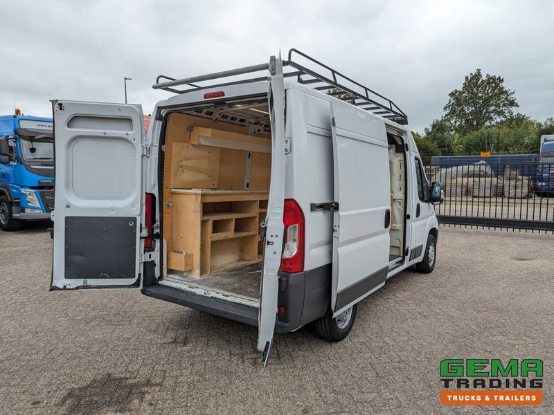 Fiat Ducato 250 MultiJet 115 Handgeschakeld - Airco - Dakimperiaal - 92.000km! (3140) - Furgão: foto 3 Fiat Ducato 250 MultiJet 115 Handgeschakeld - Airco - Dakimperiaal - 92.000km! (3140) - Furgão: foto 3