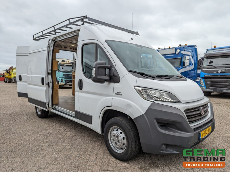 Fiat Ducato 250 MultiJet 115 Handgeschakeld - Airco - Dakimperiaal - 92.000km! (3140) - Furgão: foto 2 Fiat Ducato 250 MultiJet 115 Handgeschakeld - Airco - Dakimperiaal - 92.000km! (3140) - Furgão: foto 2