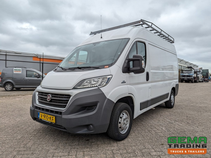 Fiat Ducato 250 MultiJet 115 Handgeschakeld - Airco - Dakimperiaal - 92.000km! (3140) - Furgão: foto 1 Fiat Ducato 250 MultiJet 115 Handgeschakeld - Airco - Dakimperiaal - 92.000km! (3140) - Furgão: foto 1