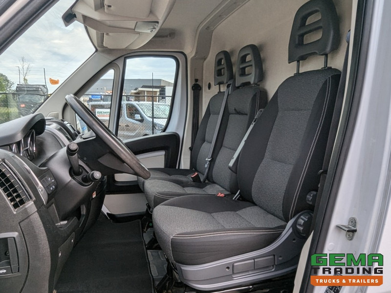 Fiat Ducato 250 MultiJet 115 Handgeschakeld - Airco - Navigatie - Dakimperiaal (A148) - Furgão: foto 5 Fiat Ducato 250 MultiJet 115 Handgeschakeld - Airco - Navigatie - Dakimperiaal (A148) - Furgão: foto 5