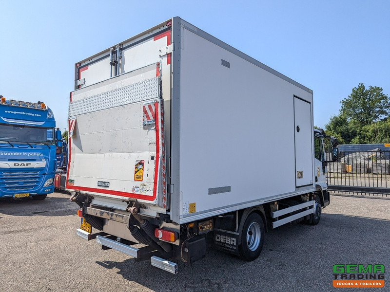 Iveco 100E19 4x2 Eurocargo Dagcab Euro6A - Koel-Vriesbak 4.65m - Thermo King V-600 MAX - 03/2026 APK - Camião frigorífico: foto 4 Iveco 100E19 4x2 Eurocargo Dagcab Euro6A - Koel-Vriesbak 4.65m - Thermo King V-600 MAX - 03/2026 APK - Camião frigorífico: foto 4