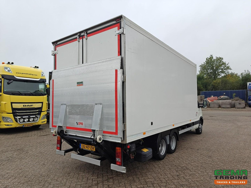Iveco 40C15  Clixtar Dagcab Euro5I - Koel/Vriesbak 5.15m - Carrier Supra 450 - Laadklep 1000KG - Carrinha frigorífica: foto 4 Iveco 40C15  Clixtar Dagcab Euro5I - Koel/Vriesbak 5.15m - Carrier Supra 450 - Laadklep 1000KG - Carrinha frigorífica: foto 4