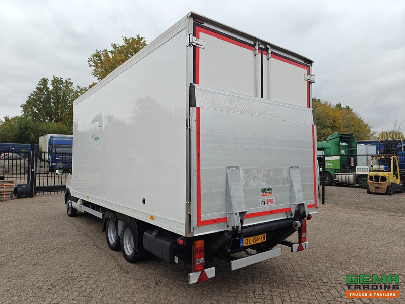 Iveco 40C15  Clixtar Dagcab Euro5I - Koel/Vriesbak 5.15m - Carrier Supra 450 - Laadklep 1000KG - Carrinha frigorífica: foto 3 Iveco 40C15  Clixtar Dagcab Euro5I - Koel/Vriesbak 5.15m - Carrier Supra 450 - Laadklep 1000KG - Carrinha frigorífica: foto 3