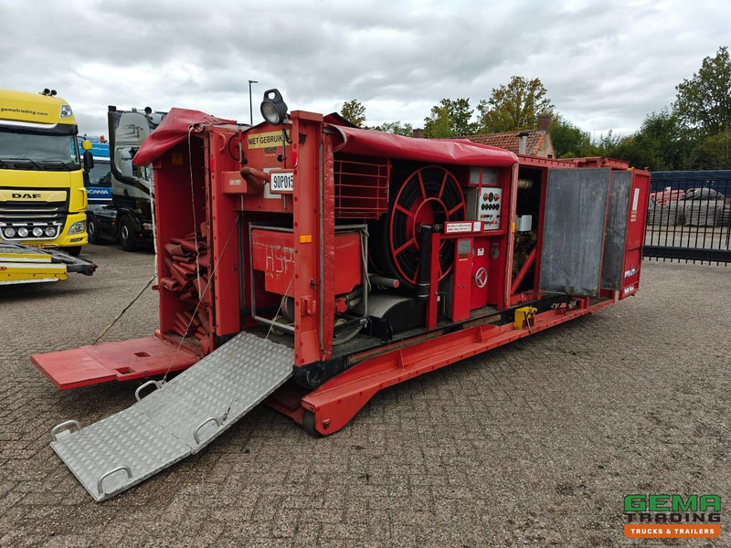 Kemach HydroSub 150 DompelPomp - 457 uur - DAF 6-Cilinder - Slangen + Koppelingen - Bomba de água: foto 1 Kemach HydroSub 150 DompelPomp - 457 uur - DAF 6-Cilinder - Slangen + Koppelingen - Bomba de água: foto 1