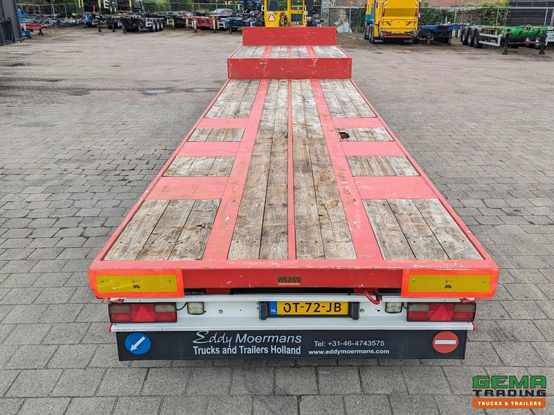 Kögel GN24 3-Assen BPW - SemiDiepLader 11.5m - HardHoutenVloer - Refurbished - Semi-reboque baixa: foto 5 Kögel GN24 3-Assen BPW - SemiDiepLader 11.5m - HardHoutenVloer - Refurbished - Semi-reboque baixa: foto 5