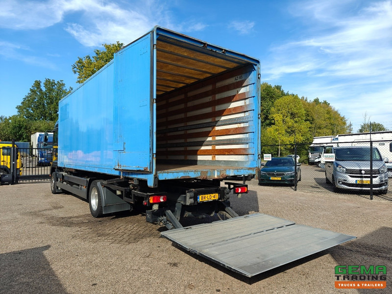 MAN TGA 18.310 4x2 LX Euro3 - Handgeschakeld ZF16 - BDF/VerhuisBak + Laadklep 2000KG - 207.000km - 12/2025 APK - Camião transportador de contêineres/ Caixa móvel: foto 5 MAN TGA 18.310 4x2 LX Euro3 - Handgeschakeld ZF16 - BDF/VerhuisBak + Laadklep 2000KG - 207.000km - 12/2025 APK - Camião transportador de contêineres/ Caixa móvel: foto 5