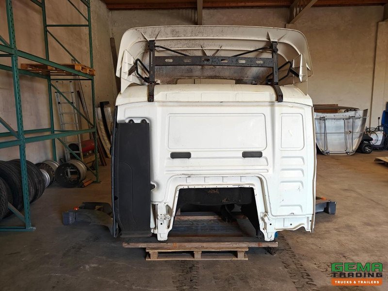 MAN TGA Cabine - Cabine e interior por Camião: foto 4 MAN TGA Cabine - Cabine e interior por Camião: foto 4