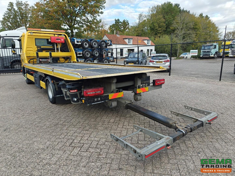 MAN TGL 12.250 4x2 Dagcabine (3 pl) Euro6B - Jige Simplex 5T + Lier 3.5T + Bril 3000kg - 06/2026 APK - Caminhão reboque: foto 3 MAN TGL 12.250 4x2 Dagcabine (3 pl) Euro6B - Jige Simplex 5T + Lier 3.5T + Bril 3000kg - 06/2026 APK - Caminhão reboque: foto 3