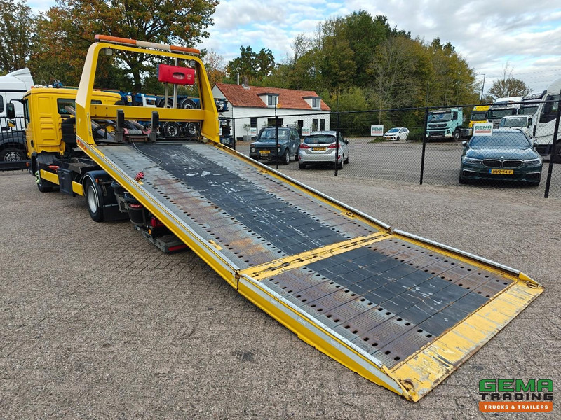 MAN TGL 12.250 4x2 Dagcabine (3 pl) Euro6B - Jige Simplex 5T + Lier 3.5T + Bril 3000kg - 06/2026 APK - Caminhão reboque: foto 5 MAN TGL 12.250 4x2 Dagcabine (3 pl) Euro6B - Jige Simplex 5T + Lier 3.5T + Bril 3000kg - 06/2026 APK - Caminhão reboque: foto 5