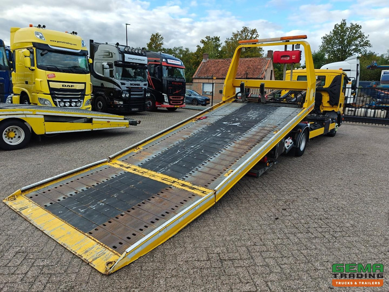 MAN TGL 12.250 4x2 Dagcabine (3 pl) Euro6B - Jige Simplex 5T + Lier 3.5T + Bril 3000kg - 06/2026 APK - Caminhão reboque: foto 2 MAN TGL 12.250 4x2 Dagcabine (3 pl) Euro6B - Jige Simplex 5T + Lier 3.5T + Bril 3000kg - 06/2026 APK - Caminhão reboque: foto 2