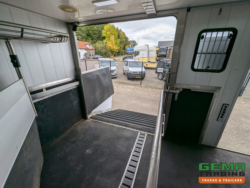 Leasing de MAN TGL 12.250 4x2 Euro5 EEV RC HorseTruck - 2a3 Paards - 135.000km - MARGE (V821) MAN TGL 12.250 4x2 Euro5 EEV RC HorseTruck - 2a3 Paards - 135.000km - MARGE (V821): foto 10