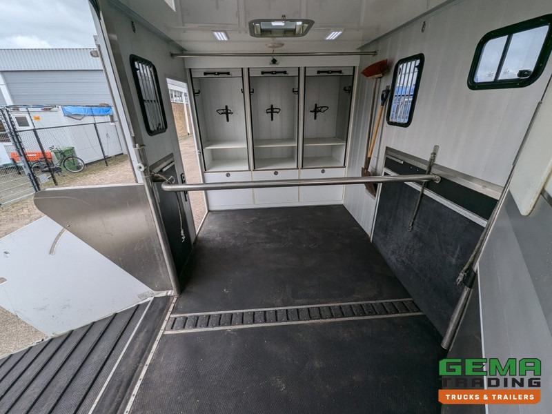 Leasing de MAN TGL 12.250 4x2 Euro5 EEV RC HorseTruck - 2a3 Paards - 135.000km - MARGE (V821) MAN TGL 12.250 4x2 Euro5 EEV RC HorseTruck - 2a3 Paards - 135.000km - MARGE (V821): foto 9