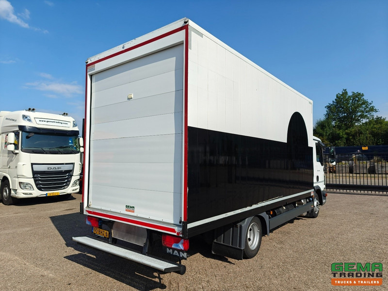 MAN TGL 7.150 4x2 Dagcab Euro6B - 7T - GeslotenBak 5.4m - Elec. Roldeur - 242.000km - 12/2025 APK - Camião furgão: foto 4 MAN TGL 7.150 4x2 Dagcab Euro6B - 7T - GeslotenBak 5.4m - Elec. Roldeur - 242.000km - 12/2025 APK - Camião furgão: foto 4