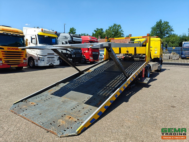 MAN TGM 12.250 4X2 BL DubbelCab 6 Pers. - Falkom FAS6000 + FAL2000 + Dubbele Lier 3600KG - Afstandsbediening - 10/2025 APK - Caminhão reboque: foto 3 MAN TGM 12.250 4X2 BL DubbelCab 6 Pers. - Falkom FAS6000 + FAL2000 + Dubbele Lier 3600KG - Afstandsbediening - 10/2025 APK - Caminhão reboque: foto 3