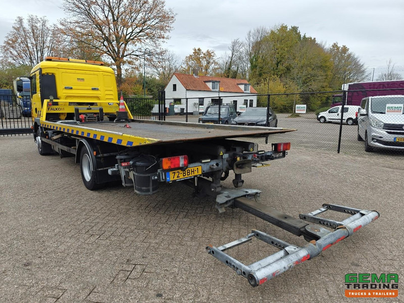 MAN TGM 12.250 4x2 Dagcabine (6 pl) Euro5 - Falkom FAS5000 + FAL2000 + Lier 3600KG - Afstandsbediening - Caminhão reboque: foto 4 MAN TGM 12.250 4x2 Dagcabine (6 pl) Euro5 - Falkom FAS5000 + FAL2000 + Lier 3600KG - Afstandsbediening - Caminhão reboque: foto 4