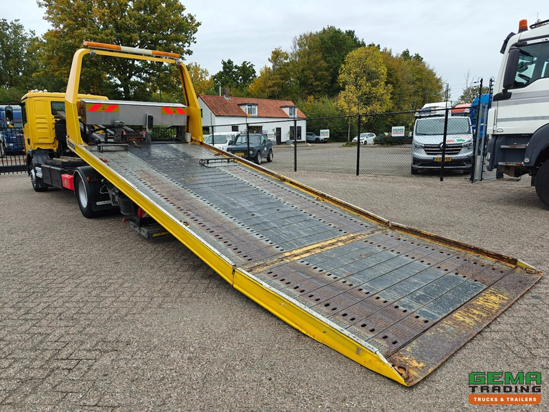 MAN TGM 15.290 4x2 Dagcabine (3 pl) Euro6 - Jige Simplex 6T5 + Lier 3.5T + Bril 3000kg - Caminhão reboque: foto 5 MAN TGM 15.290 4x2 Dagcabine (3 pl) Euro6 - Jige Simplex 6T5 + Lier 3.5T + Bril 3000kg - Caminhão reboque: foto 5