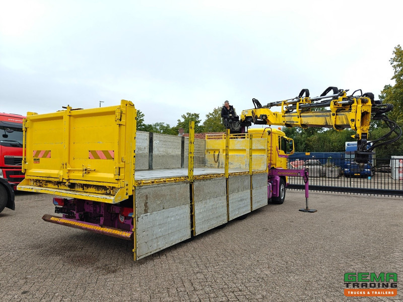 MAN TGS 35.440 8x4/4 Dagcabine Euro5 - Hymatec Kipper + Hiab 166 ES-4 Pro - Alcoa - 02/2026 APK - Camião basculante, Camião grua: foto 5 MAN TGS 35.440 8x4/4 Dagcabine Euro5 - Hymatec Kipper + Hiab 166 ES-4 Pro - Alcoa - 02/2026 APK - Camião basculante, Camião grua: foto 5