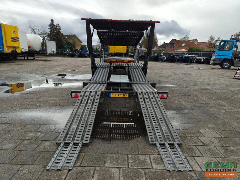 Mercedes-Benz Actros 1942 4x2 Megaspace Euro6 - Auto / Bus Transporter 8-Lader - Rolfo Venus 4 + Rolfo Power 4 - Dubbele Lier - Camião transporte de veículos: foto 5 Mercedes-Benz Actros 1942 4x2 Megaspace Euro6 - Auto / Bus Transporter 8-Lader - Rolfo Venus 4 + Rolfo Power 4 - Dubbele Lier - Camião transporte de veículos: foto 5