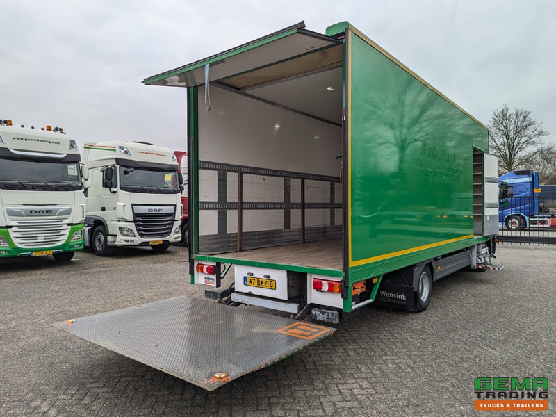 Mercedes-Benz Atego 1018 4x2 Dagcabine Euro6 - GeslotenBak 7M - Laadklep 1500KG - Zijdeur - 07/2025APK - Camião furgão: foto 3 Mercedes-Benz Atego 1018 4x2 Dagcabine Euro6 - GeslotenBak 7M - Laadklep 1500KG - Zijdeur - 07/2025APK - Camião furgão: foto 3