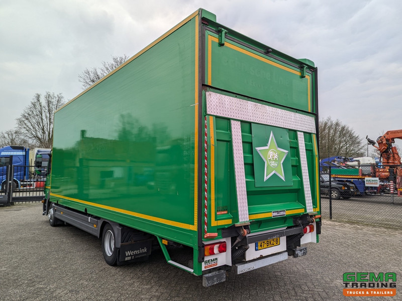 Mercedes-Benz Atego 1018 4x2 Dagcabine Euro6 - GeslotenBak 7M - Laadklep 1500KG - Zijdeur - 07/2025APK - Camião furgão: foto 4 Mercedes-Benz Atego 1018 4x2 Dagcabine Euro6 - GeslotenBak 7M - Laadklep 1500KG - Zijdeur - 07/2025APK - Camião furgão: foto 4