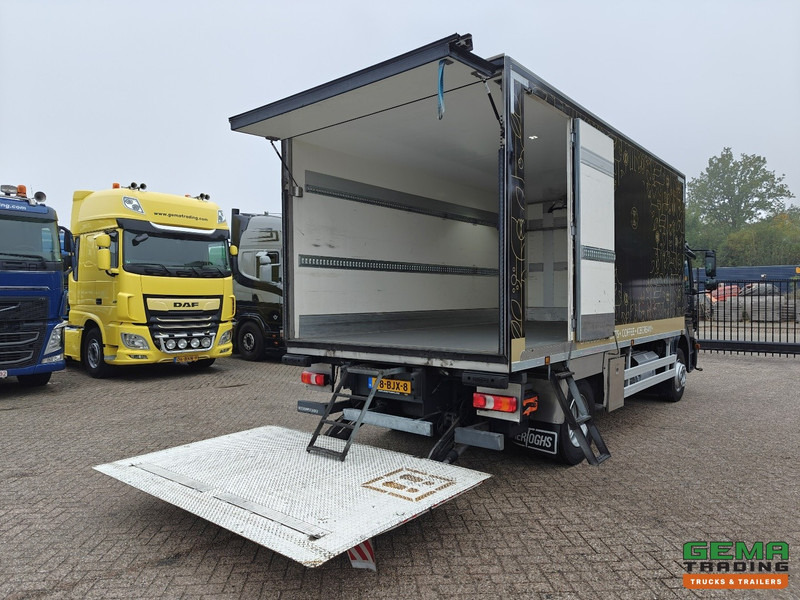 Mercedes-Benz Atego 1218 4x2 Dagcab Euro6C - ChereauKoelbak 5.4M - Autoclima Longrun koeler + Laadklep 1500KG - Zijdeur - Camião frigorífico: foto 2 Mercedes-Benz Atego 1218 4x2 Dagcab Euro6C - ChereauKoelbak 5.4M - Autoclima Longrun koeler + Laadklep 1500KG - Zijdeur - Camião frigorífico: foto 2