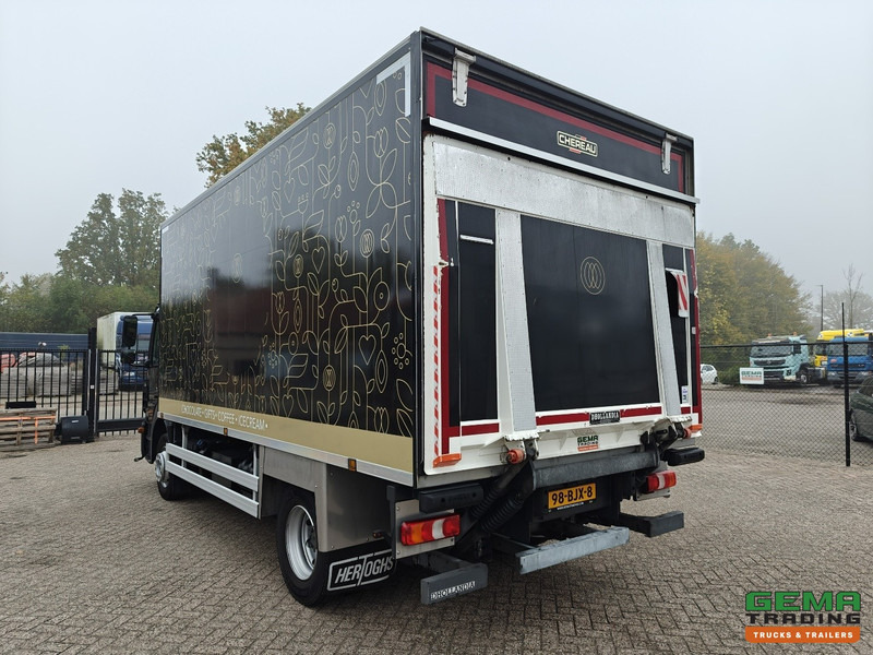 Mercedes-Benz Atego 1218 4x2 Dagcab Euro6C - ChereauKoelbak 5.4M - Autoclima Longrun koeler + Laadklep 1500KG - Zijdeur - Camião frigorífico: foto 3 Mercedes-Benz Atego 1218 4x2 Dagcab Euro6C - ChereauKoelbak 5.4M - Autoclima Longrun koeler + Laadklep 1500KG - Zijdeur - Camião frigorífico: foto 3