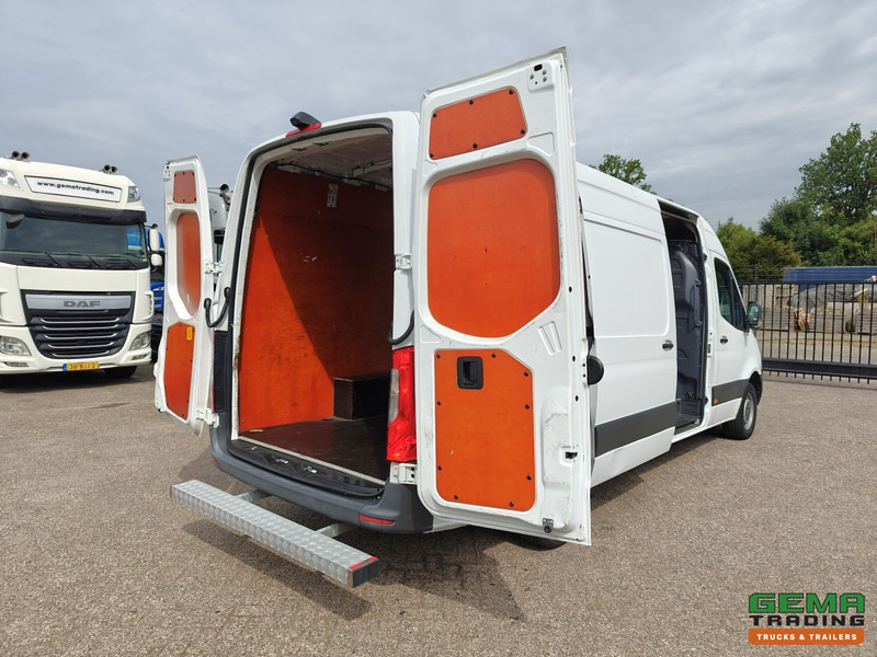 Mercedes-Benz Sprinter 314 CDI L3H2 - Euro6D - Automaat - Navigatie - Camera - 06/2026APK - Furgão: foto 2 Mercedes-Benz Sprinter 314 CDI L3H2 - Euro6D - Automaat - Navigatie - Camera - 06/2026APK - Furgão: foto 2