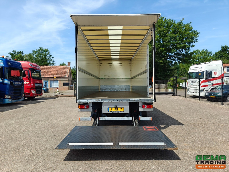 Renault D240 4x2 HalveSlaapcab Euro6E - Gesloten Bak 7.2m - Laadklep 1500kg - 02/2026 APK - Camião furgão: foto 5 Renault D240 4x2 HalveSlaapcab Euro6E - Gesloten Bak 7.2m - Laadklep 1500kg - 02/2026 APK - Camião furgão: foto 5