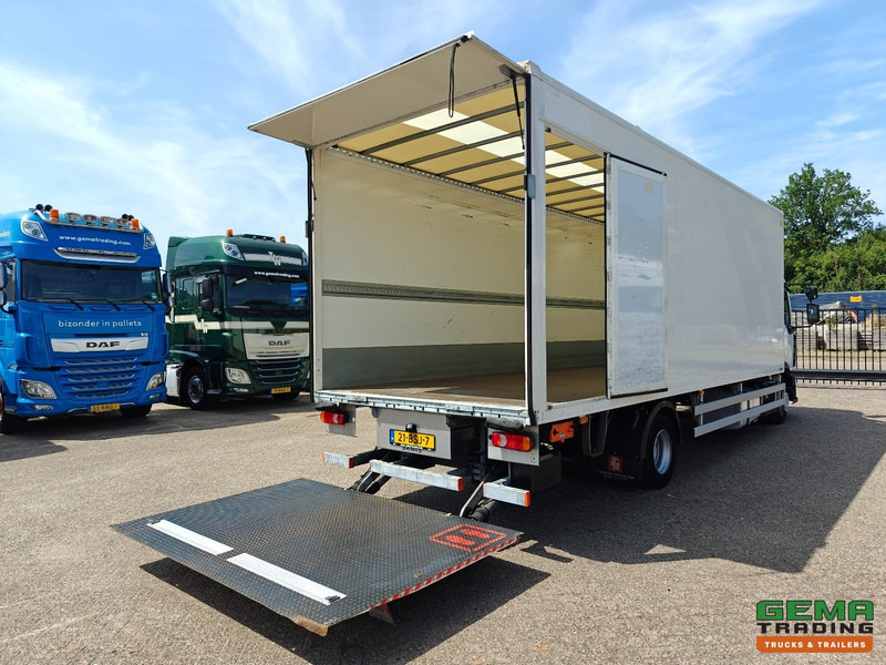 Renault D240 4x2 HalveSlaapcab Euro6E - Gesloten Bak 7.2m - Laadklep 1500kg - 02/2026 APK - Camião furgão: foto 2 Renault D240 4x2 HalveSlaapcab Euro6E - Gesloten Bak 7.2m - Laadklep 1500kg - 02/2026 APK - Camião furgão: foto 2
