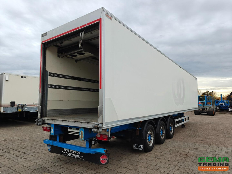 Renders ROC 12.27 3 Assen MB - LiftAs - Koel-VriesTransport - Carrier Vector 1800 Mt - Dubbele Verdampers - KoelMotor 100% - Semi-reboque frigorífico: foto 2 Renders ROC 12.27 3 Assen MB - LiftAs - Koel-VriesTransport - Carrier Vector 1800 Mt - Dubbele Verdampers - KoelMotor 100% - Semi-reboque frigorífico: foto 2