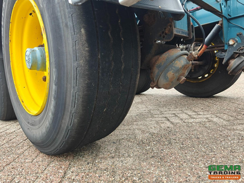 Semi-reboque transportador de contêineres/ Caixa móvel Renders ROC 12.27 CCE 3-Assen BPW - 20/30FT Kiepchassis - Elektrische Kiep Unit - Trommelremmen - LiftAs -: foto 16 Semi-reboque transportador de contêineres/ Caixa móvel Renders ROC 12.27 CCE 3-Assen BPW - 20/30FT Kiepchassis - Elektrische Kiep Unit - Trommelremmen - LiftAs -: foto 16