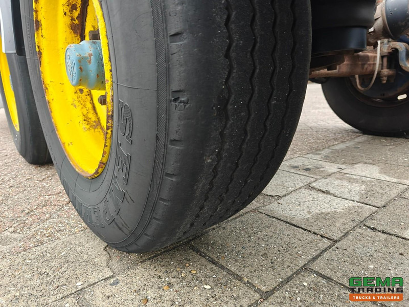 Semi-reboque transportador de contêineres/ Caixa móvel Renders ROC 12.27 CCE 3-Assen BPW - 20/30FT Kiepchassis - Elektrische Kiep Unit - Trommelremmen - LiftAs -: foto 20 Semi-reboque transportador de contêineres/ Caixa móvel Renders ROC 12.27 CCE 3-Assen BPW - 20/30FT Kiepchassis - Elektrische Kiep Unit - Trommelremmen - LiftAs -: foto 20