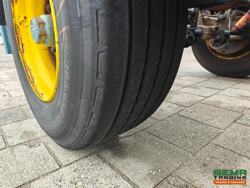 Semi-reboque transportador de contêineres/ Caixa móvel Renders ROC 12.27 CCE 3-Assen BPW - 20/30FT Kiepchassis - Elektrische Kiep Unit - Trommelremmen - LiftAs -: foto 18 Semi-reboque transportador de contêineres/ Caixa móvel Renders ROC 12.27 CCE 3-Assen BPW - 20/30FT Kiepchassis - Elektrische Kiep Unit - Trommelremmen - LiftAs -: foto 18