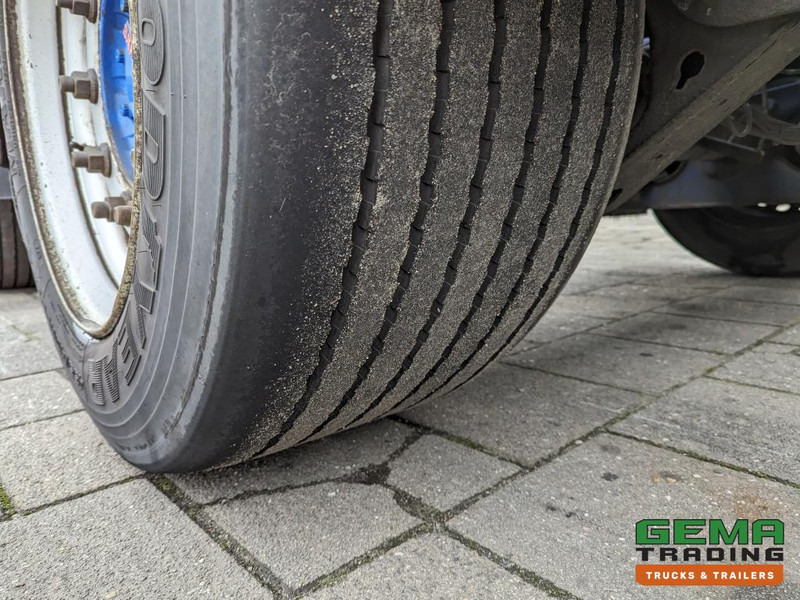 Semi-reboque transportador de contêineres/ Caixa móvel Renders ROC16.27 3-Assen SAF Schijfremmen - X-Steering - 30FT: foto 11 Semi-reboque transportador de contêineres/ Caixa móvel Renders ROC16.27 3-Assen SAF Schijfremmen - X-Steering - 30FT: foto 11