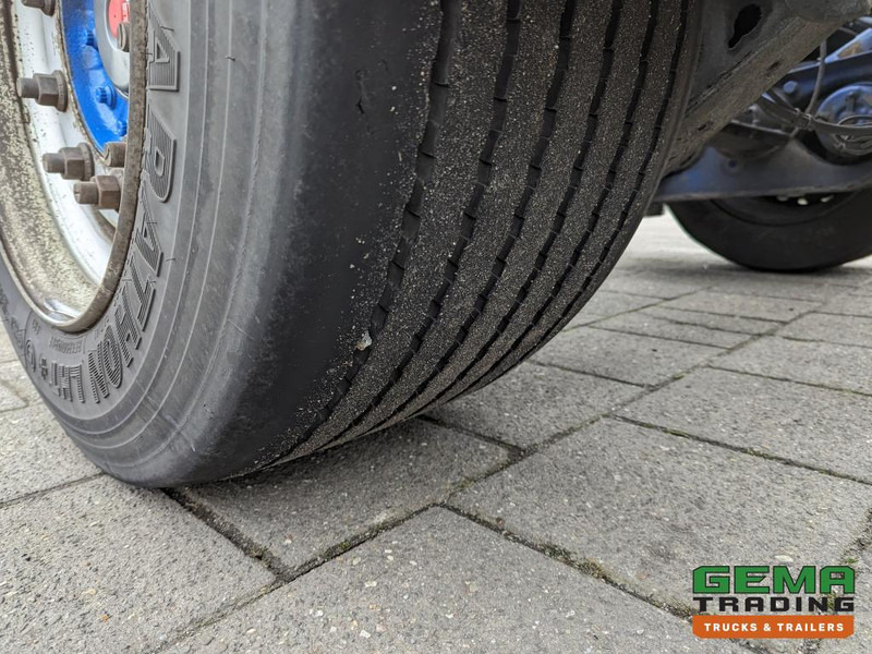 Semi-reboque transportador de contêineres/ Caixa móvel Renders ROC16.27 3-Assen SAF Schijfremmen - X-Steering - 30FT: foto 14 Semi-reboque transportador de contêineres/ Caixa móvel Renders ROC16.27 3-Assen SAF Schijfremmen - X-Steering - 30FT: foto 14