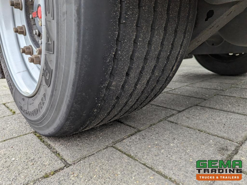 Semi-reboque transportador de contêineres/ Caixa móvel Renders ROC16.27 3-Assen SAF Schijfremmen - X-Steering - 30FT: foto 15 Semi-reboque transportador de contêineres/ Caixa móvel Renders ROC16.27 3-Assen SAF Schijfremmen - X-Steering - 30FT: foto 15