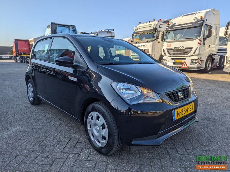 SEAT Mii Electric 61KW - 33000KM - Cruise Control - Climate Control - Parkeersensoren - 12/2025APK - Automóvel: foto 2 SEAT Mii Electric 61KW - 33000KM - Cruise Control - Climate Control - Parkeersensoren - 12/2025APK - Automóvel: foto 2