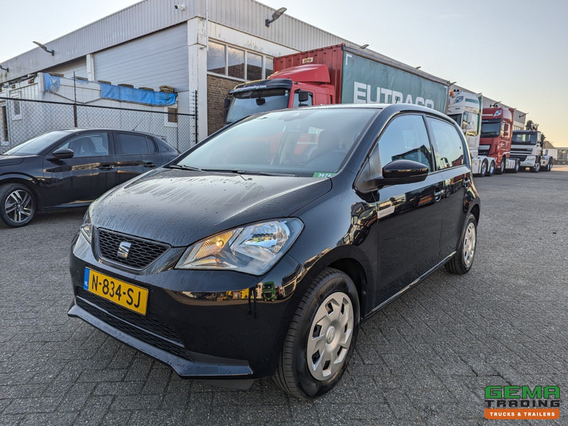 SEAT Mii Electric 61KW - 33000KM - Cruise Control - Climate Control - Parkeersensoren - 12/2025APK - Automóvel: foto 1 SEAT Mii Electric 61KW - 33000KM - Cruise Control - Climate Control - Parkeersensoren - 12/2025APK - Automóvel: foto 1