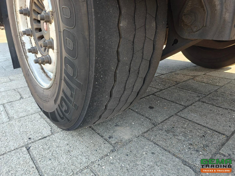 Semi-reboque furgão SYSTEM TRAILERS GS PRS 18 2-Assen SAF - LiftAs en StuurAs -  Schijfremmen - Gesloten Opbouw - Laadklep 2000KG: foto 18 Semi-reboque furgão SYSTEM TRAILERS GS PRS 18 2-Assen SAF - LiftAs en StuurAs -  Schijfremmen - Gesloten Opbouw - Laadklep 2000KG: foto 18