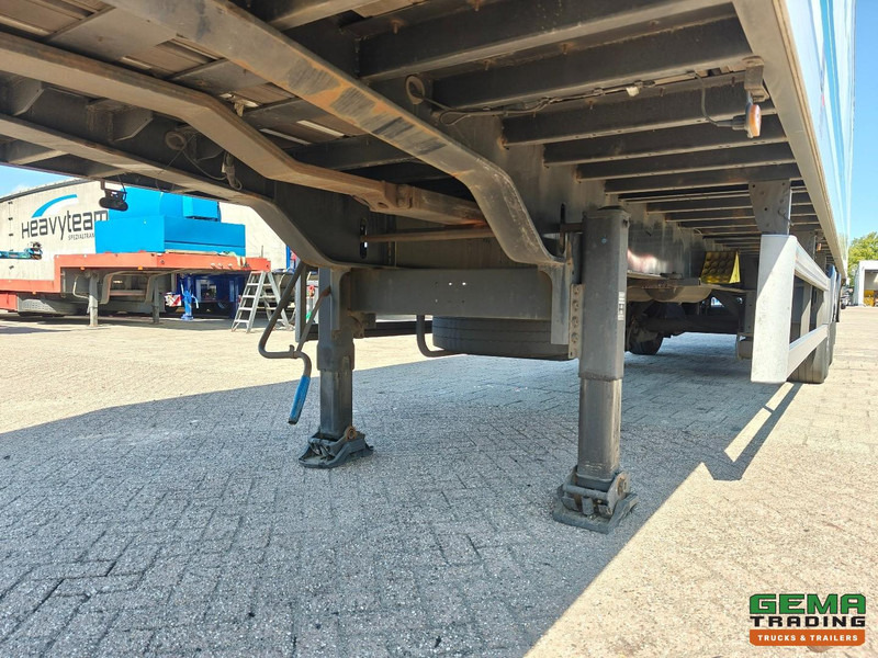 Semi-reboque furgão SYSTEM TRAILERS GS PRS 18 2-Assen SAF - LiftAs en StuurAs -  Schijfremmen - Gesloten Opbouw - Laadklep 2000KG: foto 12 Semi-reboque furgão SYSTEM TRAILERS GS PRS 18 2-Assen SAF - LiftAs en StuurAs -  Schijfremmen - Gesloten Opbouw - Laadklep 2000KG: foto 12