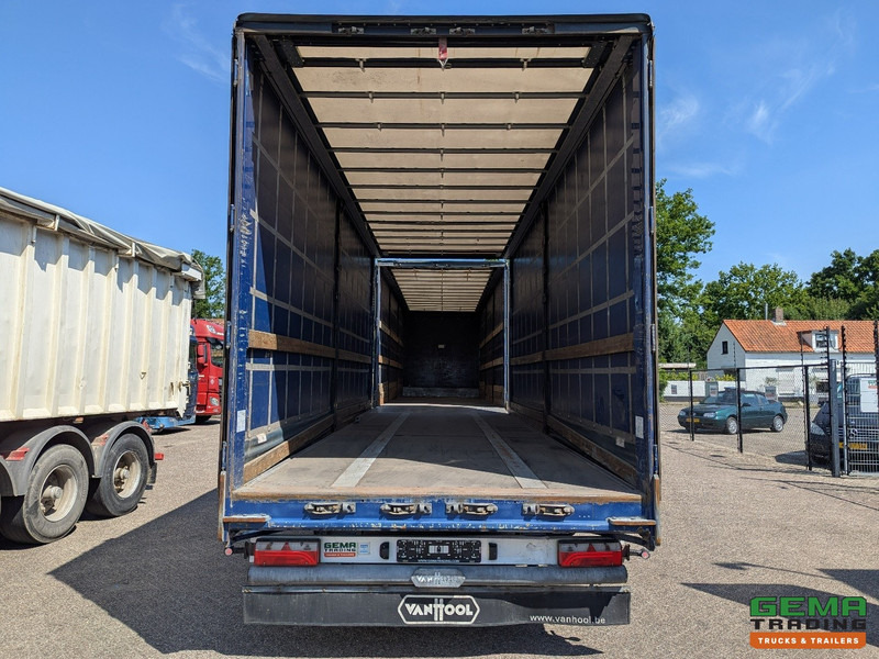 Scania G410 6x2/4 Streamline Euro6 - Retarder + Van Hool 2-Assige Aanhanger - SchuifzeilenCombi - SmartTachoV2 - Camião furgão: foto 5 Scania G410 6x2/4 Streamline Euro6 - Retarder + Van Hool 2-Assige Aanhanger - SchuifzeilenCombi - SmartTachoV2 - Camião furgão: foto 5
