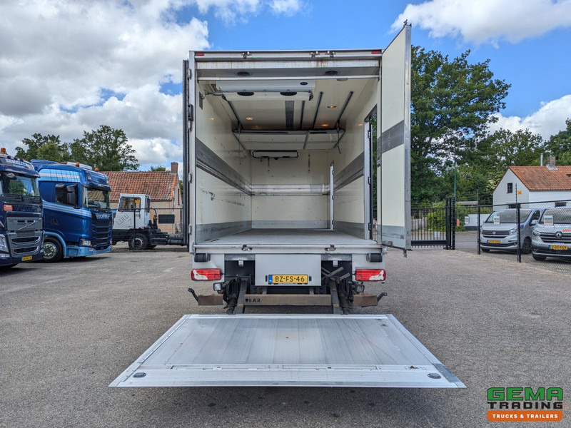 Scania P230 4x2 Dagcab Euro5 - Koel-VriesBak 7.5m + Carrier Supra 950MT + Laadklep 2000kg - Camião frigorífico: foto 4 Scania P230 4x2 Dagcab Euro5 - Koel-VriesBak 7.5m + Carrier Supra 950MT + Laadklep 2000kg - Camião frigorífico: foto 4