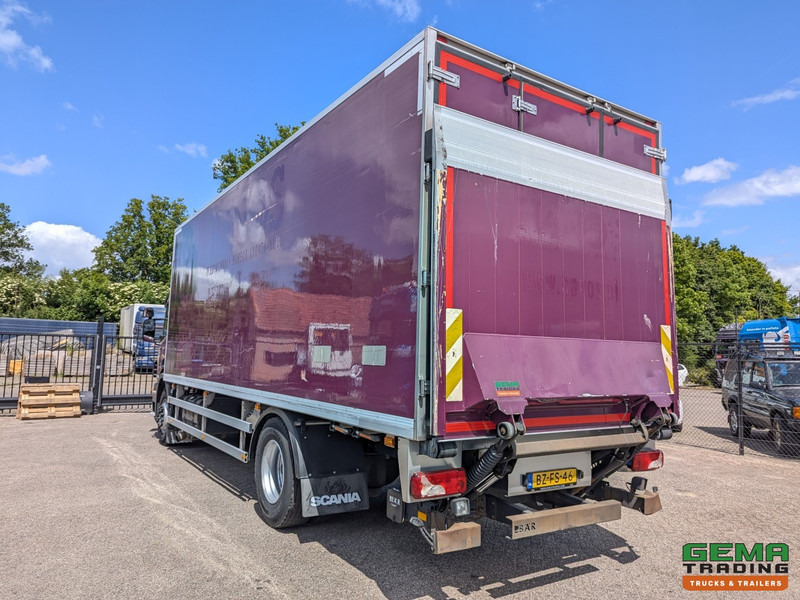 Scania P230 4x2 Dagcab Euro5 - Koel-VriesBak 7.5m + Carrier Supra 950MT + Laadklep 2000kg - Camião frigorífico: foto 5 Scania P230 4x2 Dagcab Euro5 - Koel-VriesBak 7.5m + Carrier Supra 950MT + Laadklep 2000kg - Camião frigorífico: foto 5
