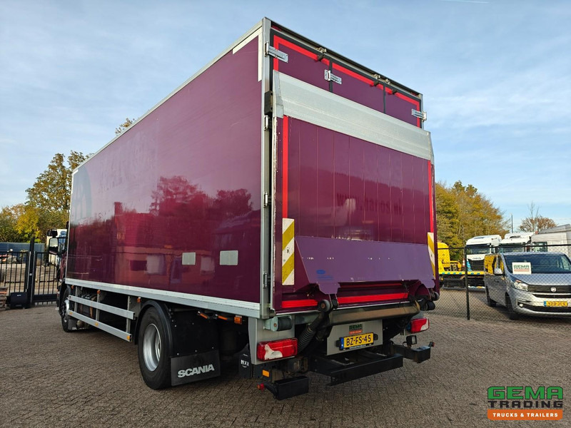 Scania P230 4x2 Dagcab Euro5 - Koel-VriesBak 7.5m + Carrier Supra 950MT + Laadklep 2000kg - Camião frigorífico: foto 4 Scania P230 4x2 Dagcab Euro5 - Koel-VriesBak 7.5m + Carrier Supra 950MT + Laadklep 2000kg - Camião frigorífico: foto 4